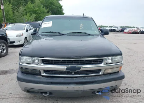2006 Chevrolet Suburban 1500 Lt z USA, uszkodzony, nr VIN 3GNFK16Z56G129802